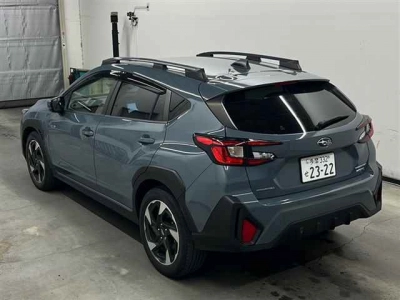 SUBARU CROSSTREK
