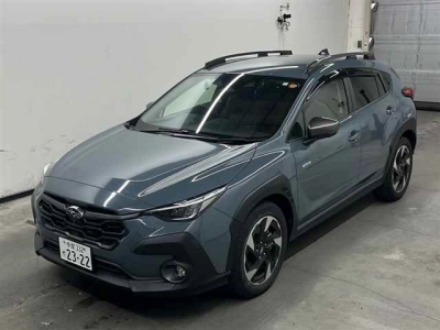 SUBARU CROSSTREK