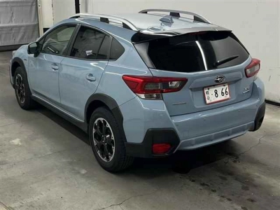 SUBARU SUBARU XV