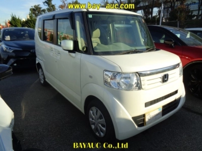 HONDA N BOX