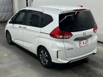 HONDA FREED
