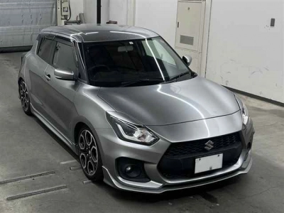 SUZUKI SWIFT SPORTS