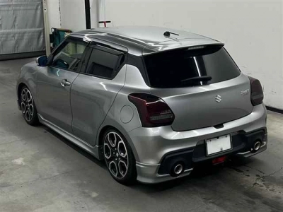 SUZUKI SWIFT SPORTS