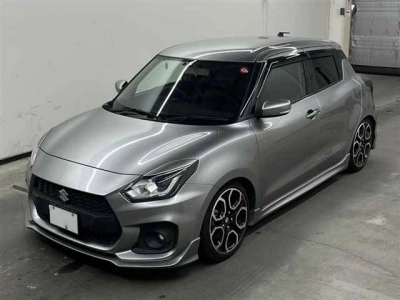 SUZUKI SWIFT SPORTS