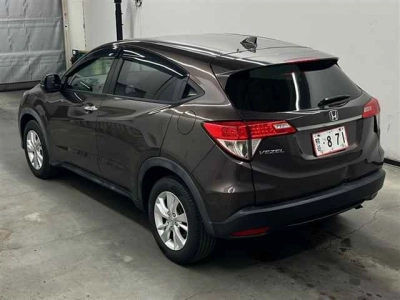 HONDA VEZEL