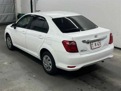 TOYOTA COROLLA AXIO