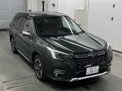 SUBARU FORESTER