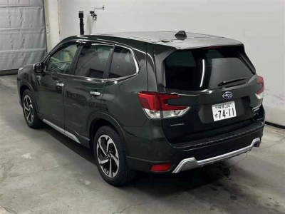 SUBARU FORESTER