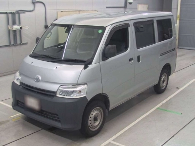 TOYOTA TOWN ACE VAN
