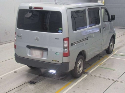 TOYOTA TOWN ACE VAN