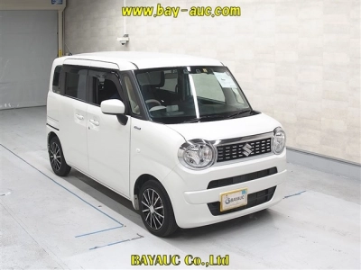 SUZUKI WAGON R SMILE