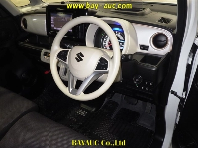 SUZUKI WAGON R SMILE