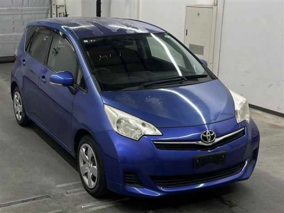 TOYOTA RACTIS