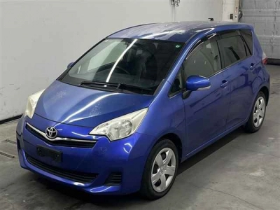TOYOTA RACTIS