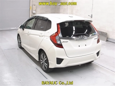 HONDA FIT HYBRID
