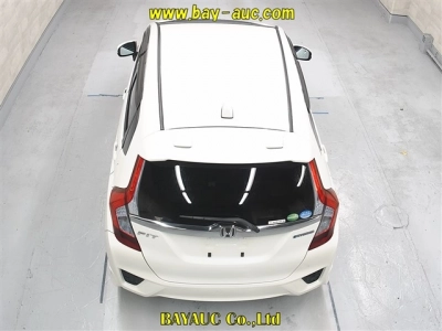 HONDA FIT HYBRID