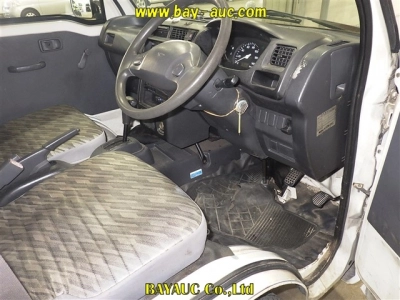 DAIHATSU HIJET TRUCK