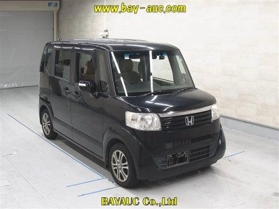 HONDA N BOX +