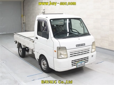 SUZUKI CARRY TRUCK