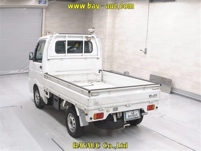 SUZUKI CARRY TRUCK