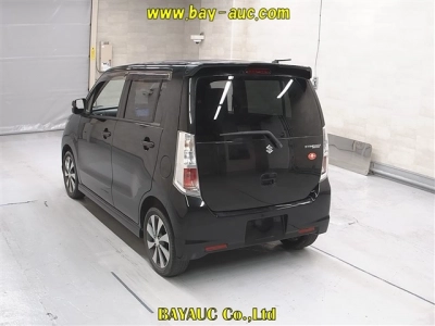 SUZUKI WAGON R STINGRAY