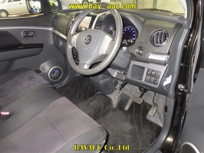 SUZUKI WAGON R STINGRAY