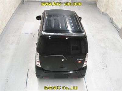 SUZUKI WAGON R STINGRAY