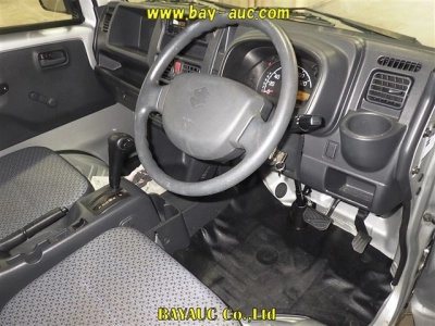 SUZUKI CARRY TRUCK