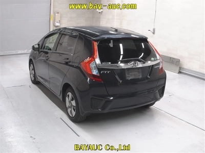 HONDA FIT HYBRID