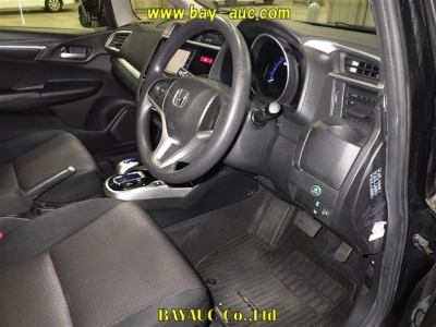 HONDA FIT HYBRID