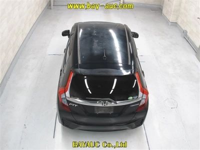 HONDA FIT HYBRID