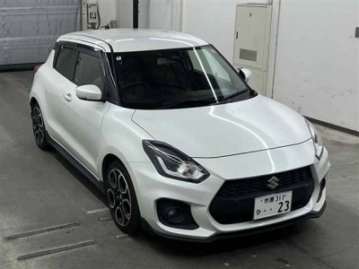 SUZUKI SWIFT SPORTS