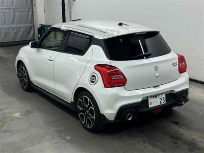 SUZUKI SWIFT SPORTS