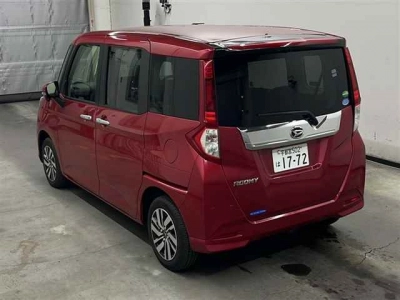 DAIHATSU THOR