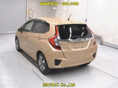 HONDA FIT HYBRID