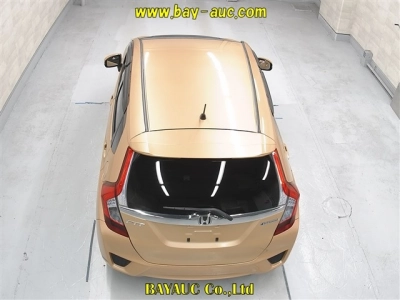 HONDA FIT HYBRID