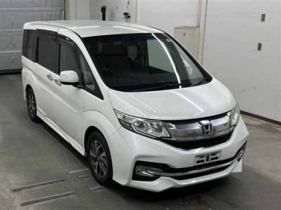 HONDA STEPWGN SPADA