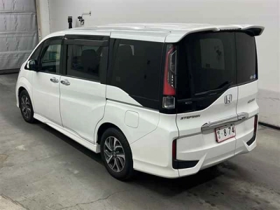 HONDA STEPWGN SPADA