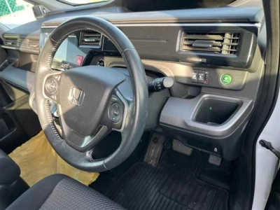 HONDA STEPWGN SPADA