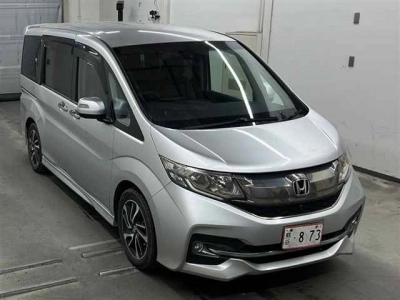 HONDA STEPWGN SPADA