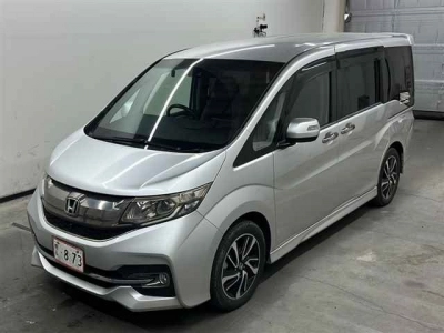 HONDA STEPWGN SPADA
