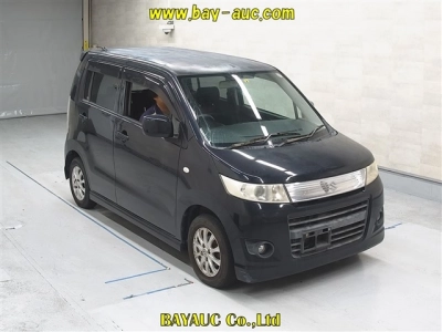 SUZUKI WAGON R STINGRAY