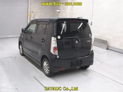 SUZUKI WAGON R STINGRAY