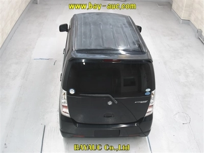 SUZUKI WAGON R STINGRAY