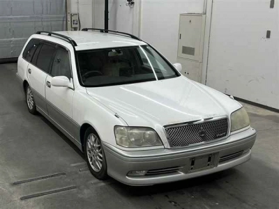 TOYOTA CROWN STATION WAGON