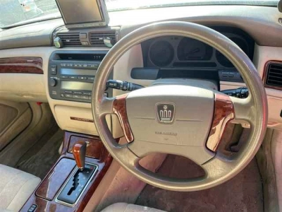 TOYOTA CROWN STATION WAGON