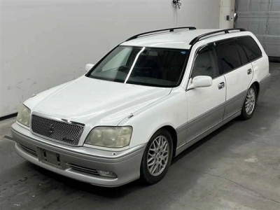 TOYOTA CROWN STATION WAGON