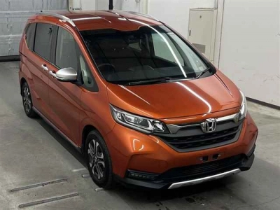 HONDA FREED+