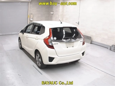 HONDA FIT HYBRID