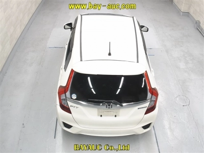 HONDA FIT HYBRID